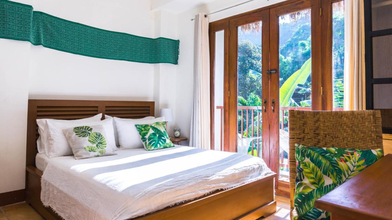 Talisay Boutique Hotel 엘니도 외부 사진