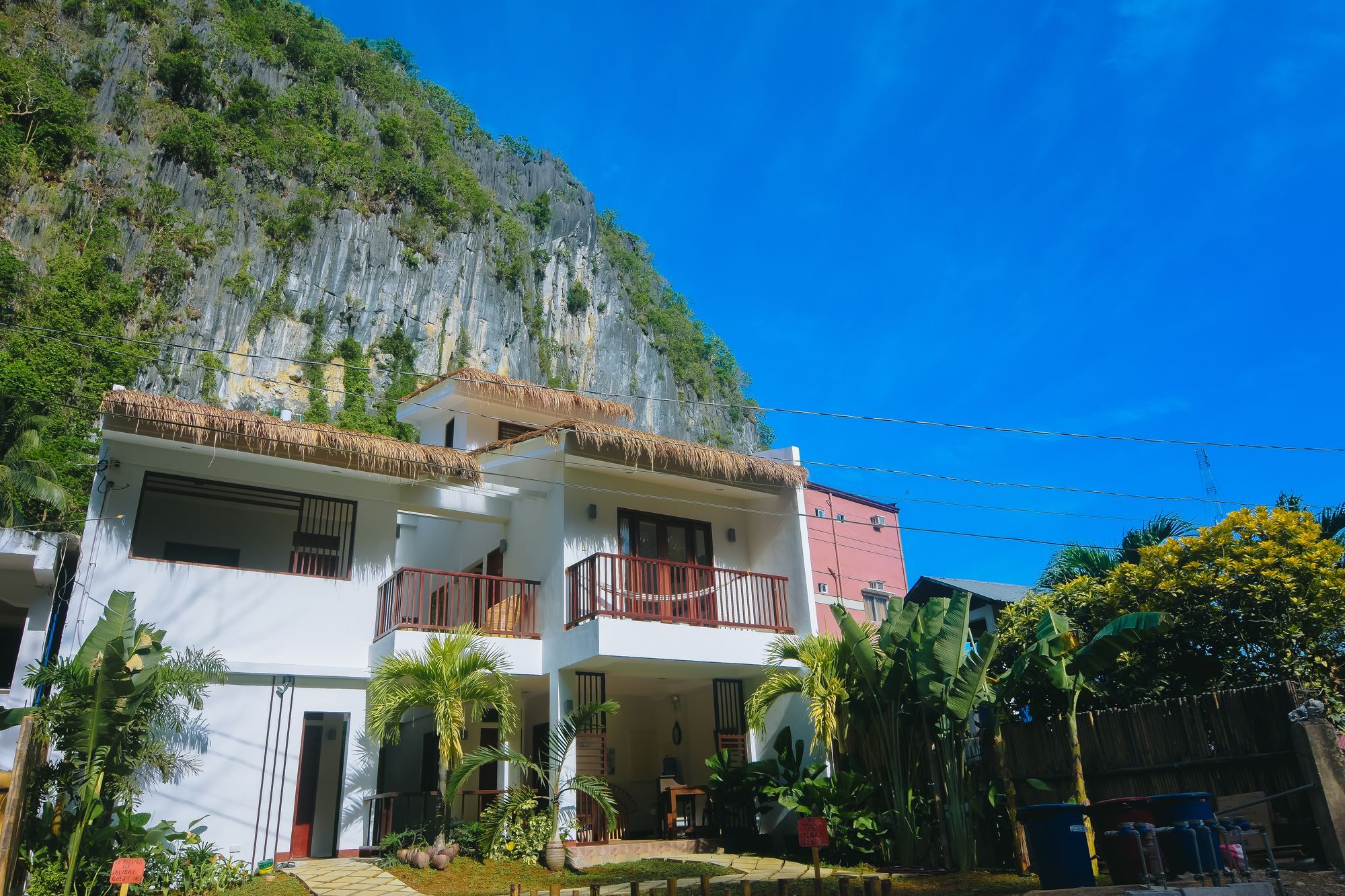 Talisay Boutique Hotel 엘니도 외부 사진