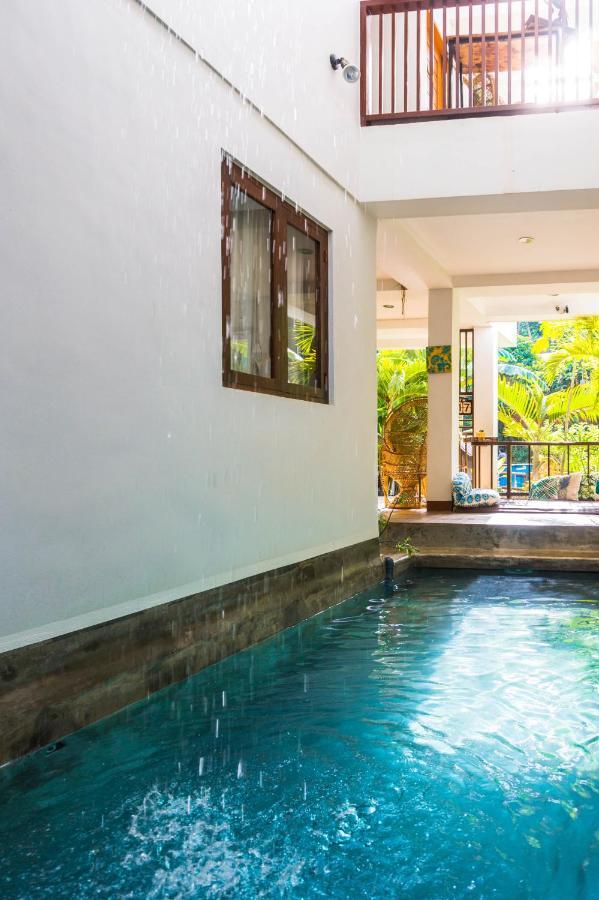 Talisay Boutique Hotel 엘니도 외부 사진